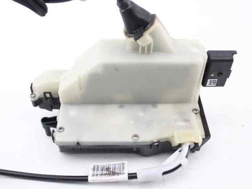 Rear right lock PEUGEOT 2008 I (CU_) 1.2 VTi | BP23201495C99