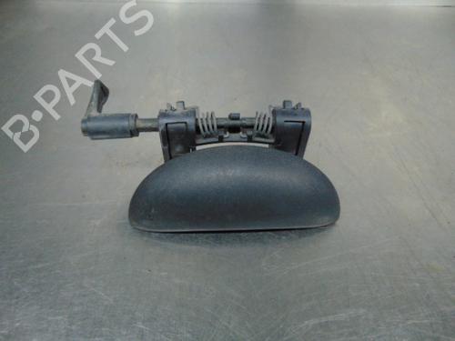 Høyre bak utvendig håndtak PEUGEOT 206 Hatchback (2A/C) 1.1 i | BP19198703C130 
