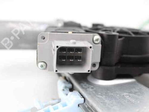 Front right window mechanism OPEL CORSA E (X15)  | BP29818579C23 