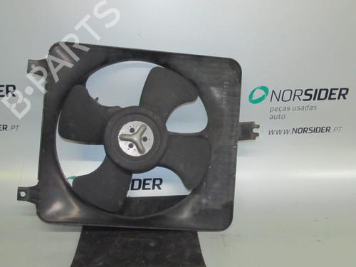 Used Radiator fan HONDA ACCORD VI (CK, CG, CH, CF) 1.8 i (CG8) (136 hp) 19186185