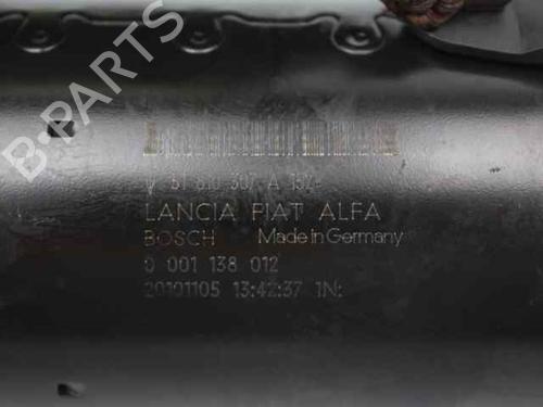 Starter FIAT PUNTO EVO (199_) 1.3 D Multijet | BP19639969M8 