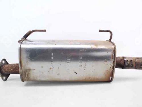 Exhaust system NISSAN JUKE (F15) 1.5 dCi | BP19640265M121 
