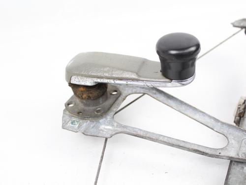 Rear left window mechanism MERCEDES-BENZ 190 (W201) D 2.0 (201.122) | BP19214913C24 
