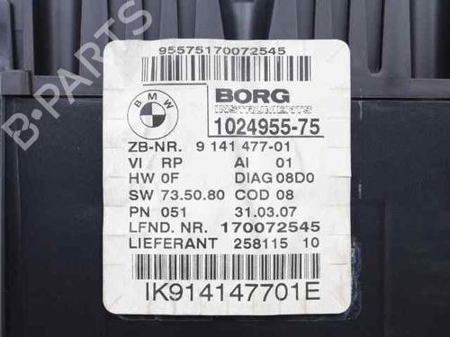 Instrument cluster BMW 1 (E87) 120 d | BP22940693C47 