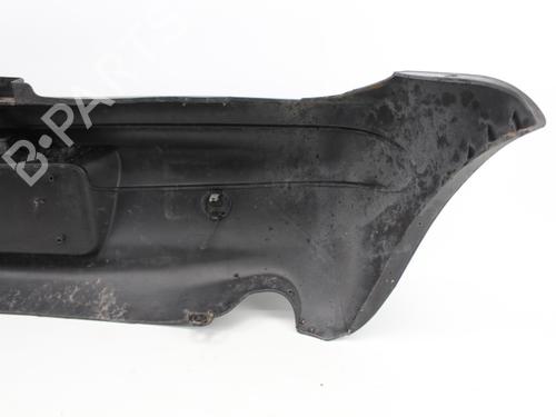 Rear bumper FIAT SEICENTO / 600 (187_) 0.9 (187AXA, 187AXA1A) | BP19209970C8 