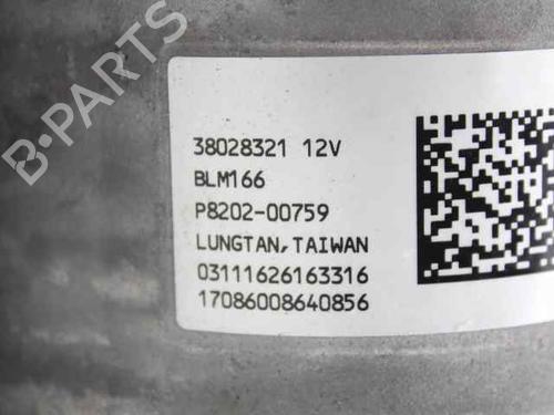 Steering rack CITROËN C3 AIRCROSS II (2R_, 2C_) 1.2 PureTech 82 (2RHMRC, 2RHMZB) | BP27393925M22 