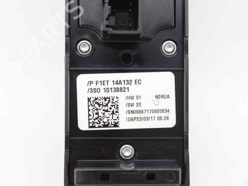 Left front window switch FORD FIESTA VI (CB1, CCN) 1.0 EcoBoost | BP28485803I27 