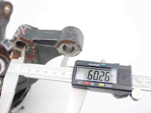 Left front steering knuckle KIA CEE'D Sportswagon (JD) 1.4 CRDi 90 | BP19243873M25 