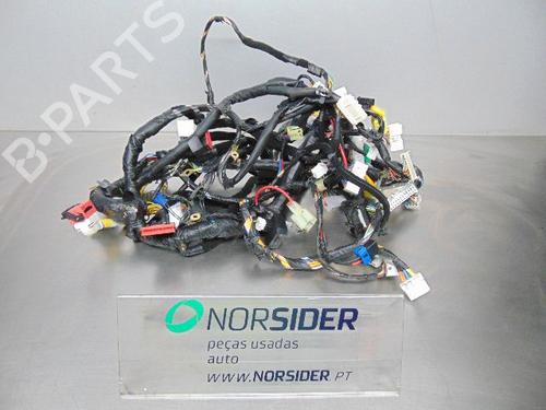 Used Wiring harness KIA VENGA (YN) 1.4 CRDi 90 (90 hp) 19190449
