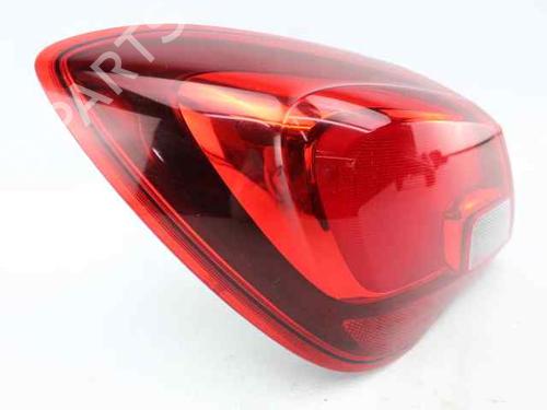 Left taillight OPEL CORSA E (X15) 1.3 CDTI (08, 68) | BP26404939C34 