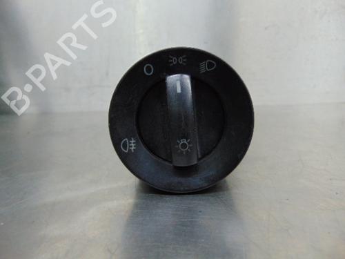 Headlight switch VW POLO (9N_, 9A_) 1.9 SDI | BP19197891I24 