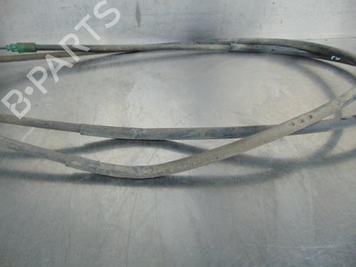 Handbrake cable PEUGEOT 206 Hatchback (2A/C) 1.4 i | BP19201179C145 