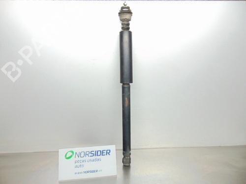Used Left rear shock absorber TOYOTA YARIS (_P1_) 1.3 (NCP10, SCP12_) (86 hp) 19195171