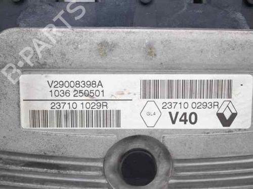 Electronic module RENAULT MEGANE III Hatchback (BZ0/1_, B3_) 1.4 TCe (BZ0F, BZ1V) | BP19236750M83 