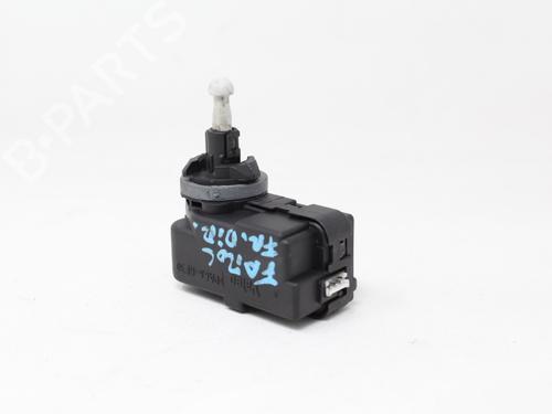 Used Headlight adjuster motor OPEL MERIVA A MPV (X03) 1.7 CDTI (E75) (100 hp) 19203588