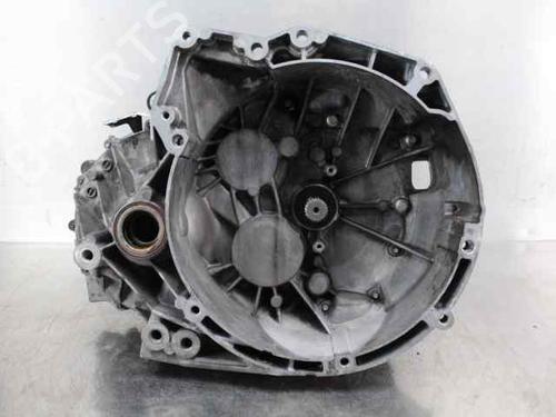 Used Gearbox Gearbox FORD FOCUS IV (HN) 1.5 EcoBlue (120 hp) 34333931 34333931