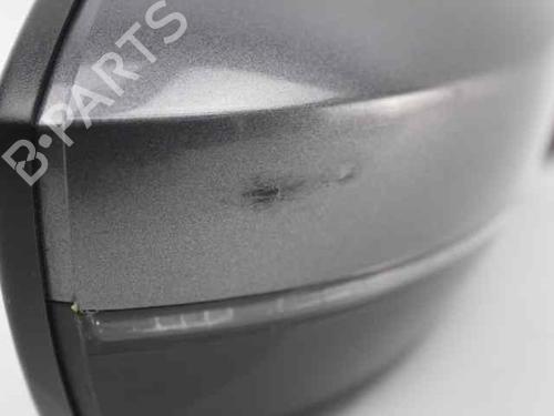 Right mirror VW POLO V (6R1, 6C1)  | BP22637846C27 