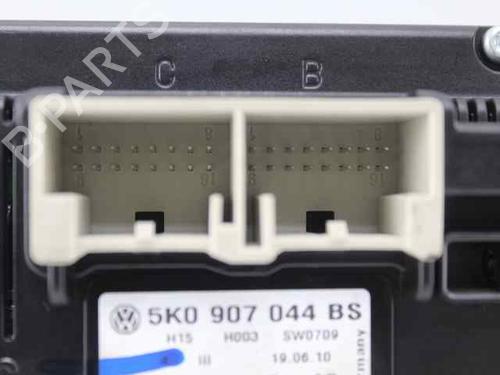 Climate control VW SCIROCCO III (137, 138) 1.4 TSI | BP36173711I5 - Image 6