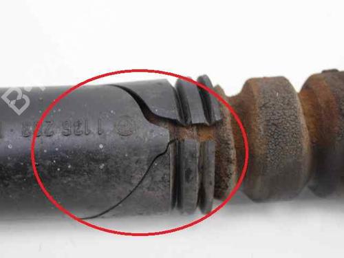 Left rear shock absorber BMW 3 (E46) 318 d | BP19193478M18 
