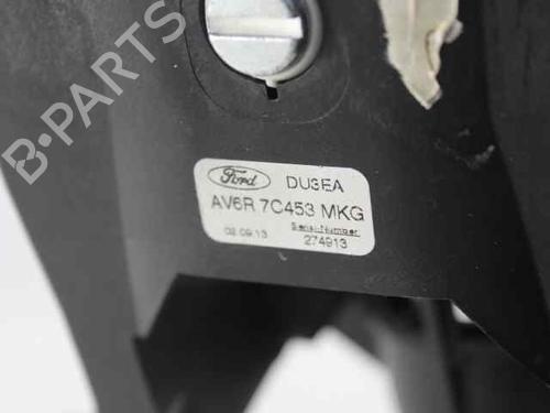 Gear lever FORD C-MAX II (DXA/CB7, DXA/CEU) 1.0 EcoBoost | BP29963792M90