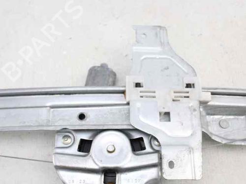 Rudehejsemekanisme ventre foran CITROËN C3 III (SX) 1.2 PureTech 82 | BP39573000C22 - Image 9