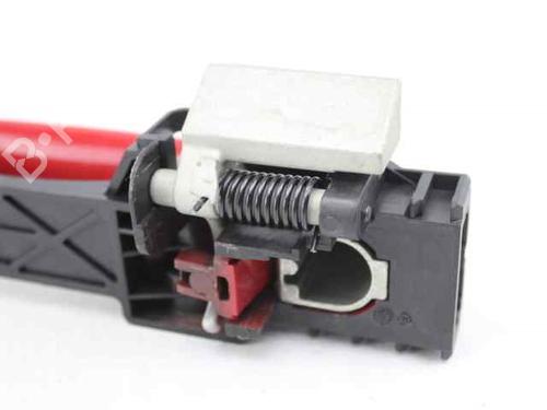 Rear right exterior door handle NISSAN QASHQAI / QASHQAI +2 I (J10, NJ10, JJ10E)  | BP19232968C130 