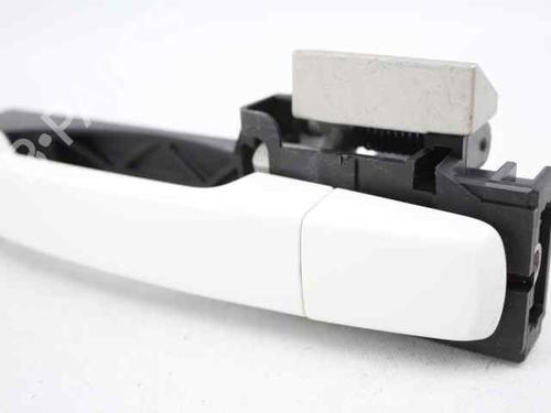 Rear left exterior door handle NISSAN QASHQAI / QASHQAI +2 I (J10, NJ10, JJ10E)  | BP19231218C130 