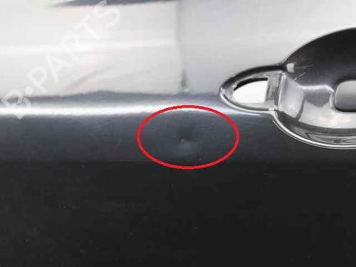 Left rear door RENAULT MEGANE II Estate (KM0/1_) 1.5 dCi (KM16, KM1E) | BP19238719C4 