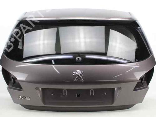Used Tailgate PEUGEOT 308 II (LB_, LP_, LW_, LH_, L3_) 1.6 HDi / BlueHDi 115 (115 hp) 29109834