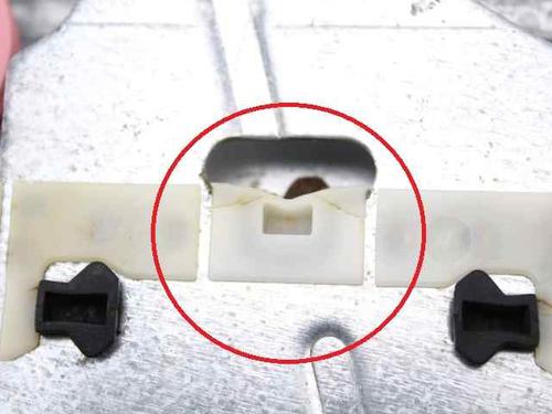 Rear left window mechanism PEUGEOT 208 I (CA_, CC_) 1.4 VTi | BP24844627C24 