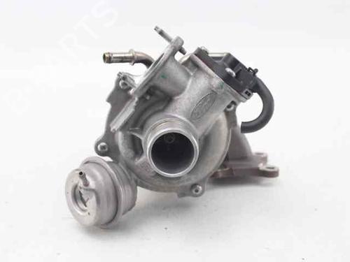 Used Turbocharger/Supercharger Turbocharger/Supercharger FORD ECOSPORT [2011-2022] 33712658 33712658