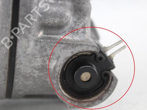 AC compressor SEAT LEON (1P1) 1.9 TDI | BP40554444M34 - Image 3