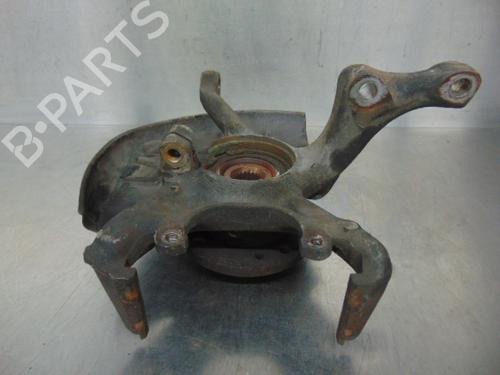 Left front steering knuckle VW POLO III CLASSIC (6V2)  | BP19196082M25 