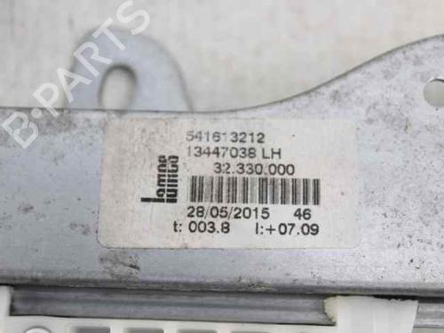 Rudehejsemekanisme ventre foran OPEL CORSA E (X15) 1.3 CDTI (08, 68) | BP38077878C22 - Image 6