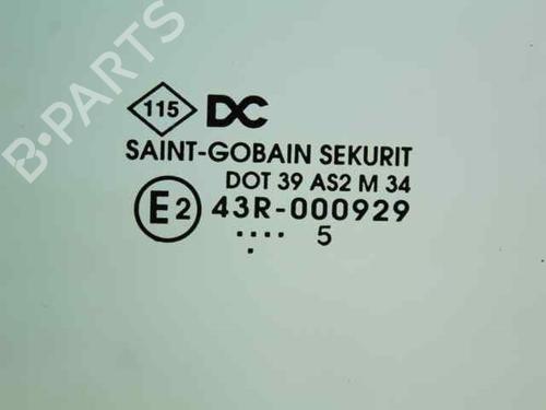 Front left door window MERCEDES-BENZ CITAN Box Body/MPV (W415)  | BP29143833C18 