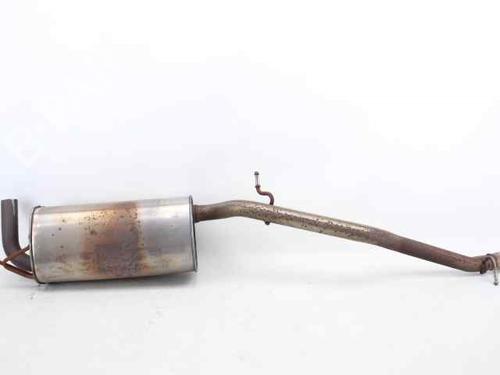 Exhaust system FORD FOCUS III 1.0 EcoBoost | BP37455885M121 - Image 9
