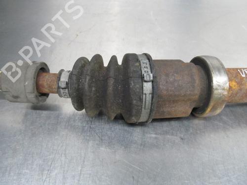 Right front driveshaft FORD FIESTA VI (CB1, CCN) 1.4 TDCi | BP19194491M39