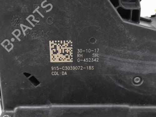 Rear right lock OPEL ASTRA K Sports Tourer (B16) 1.6 CDTi (35) | BP27645421C99 