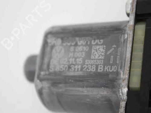 Front left window mechanism VW POLO V (6R1, 6C1)  | BP22637839C22 