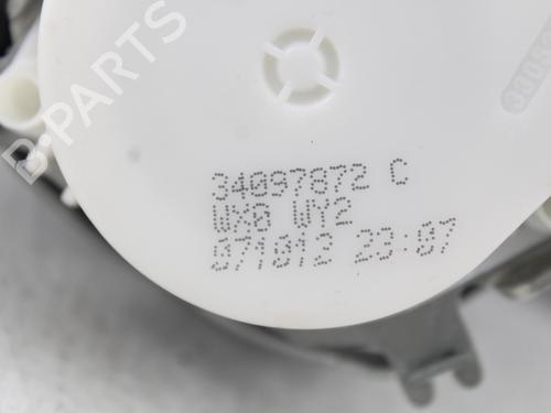Front left seatbelt BMW 1 (F21) 116 d | BP40240184I26 - Image 3