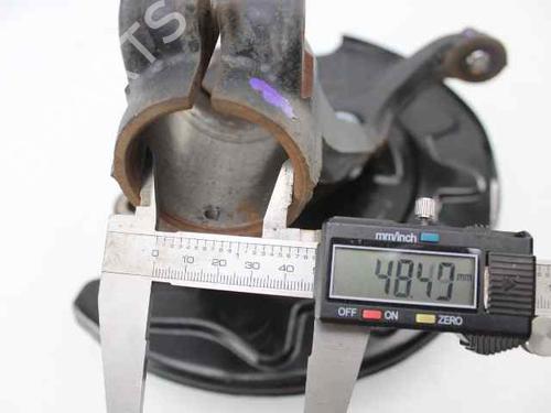 Left front steering knuckle SKODA OCTAVIA III Combi (5E5, 5E6) 1.6 TDI | BP29761067M25 