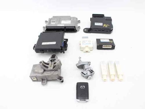Used Electronic module MAZDA 3 Hatchback (BP) 1.8 SKYACTIV-D (BP8P) (116 hp) 30956258