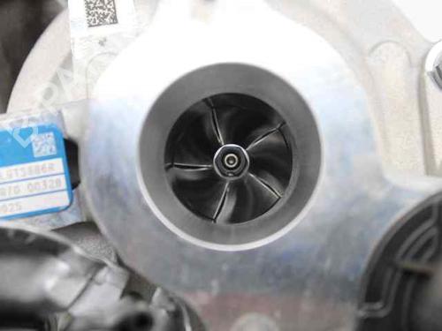 Turbocharger/Supercharger DACIA JOGGER (RK_) 1.0 TCe 90 ECO-G (RKMT) | BP31366924M71 