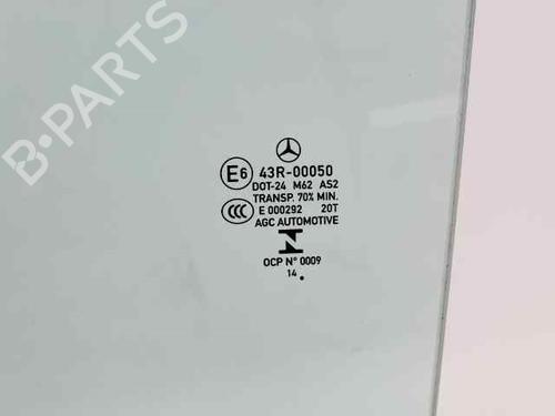 Rear left door window MERCEDES-BENZ CLA Coupe (C117) CLA 180 CDI / d (117.312) | BP32254612C20