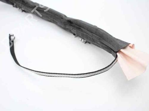 Left curtain airbag PEUGEOT 3008 I MPV (0U_) 2.0 HDi 150 / BlueHDi 150 | BP19236284C11 