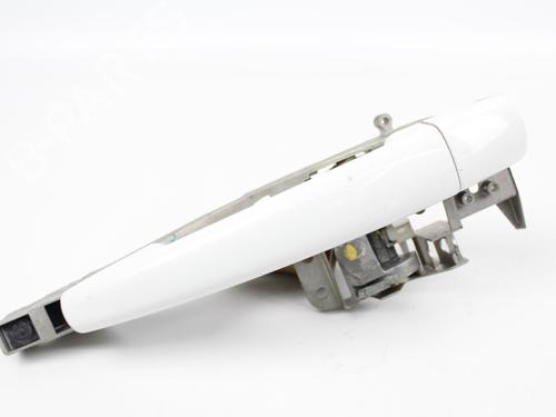 Used Front right exterior door handle PEUGEOT 407 SW (6E_, 6D_) 1.6 HDi 110 (109 hp) 19213714