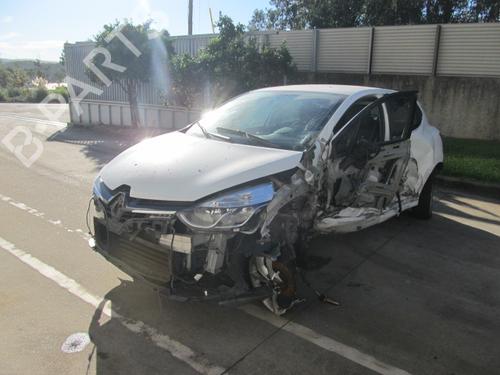 Tailgate handle RENAULT CLIO IV (BH_) 1.5 dCi 90 | BP31121425C132 