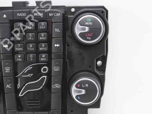 Climate control VOLVO V40 Hatchback (525) D2 | BP33279591I5 - Image 3