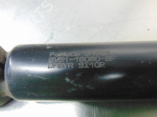 Left rear shock absorber FORD FIESTA VI (CB1, CCN) 1.4 TDCi | BP19190717M18 