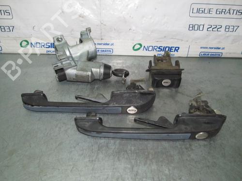 Contactslot VW POLO Coupe (86C, 80) [1981-1994]  19183631